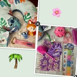 Girl’s Travel Bundle 🎄Stocking Stuffer!🎄